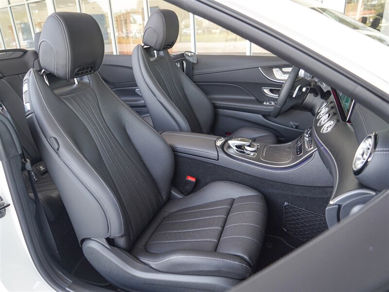 2018 Mercedes-Benz E 400 4MATIC - Photo 21 - Bonita Springs, FL 34134