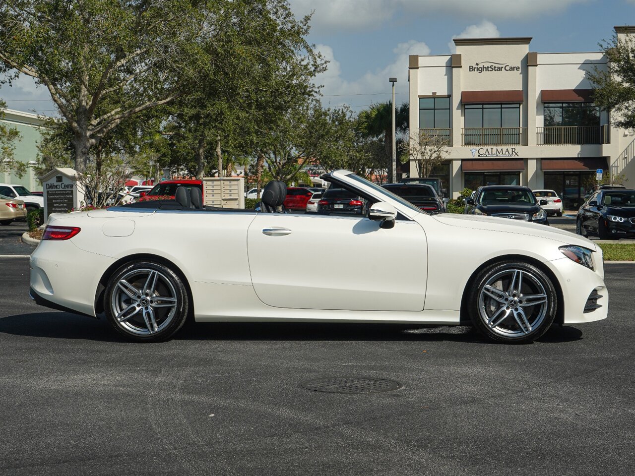 2018 Mercedes-Benz E 400 4MATIC   - Photo 28 - Bonita Springs, FL 34134