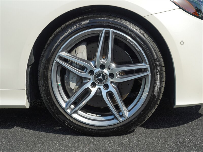 2018 Mercedes-Benz E 400 4MATIC - Photo 11 - Bonita Springs, FL 34134