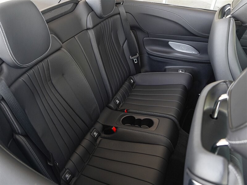 2018 Mercedes-Benz E 400 4MATIC - Photo 22 - Bonita Springs, FL 34134