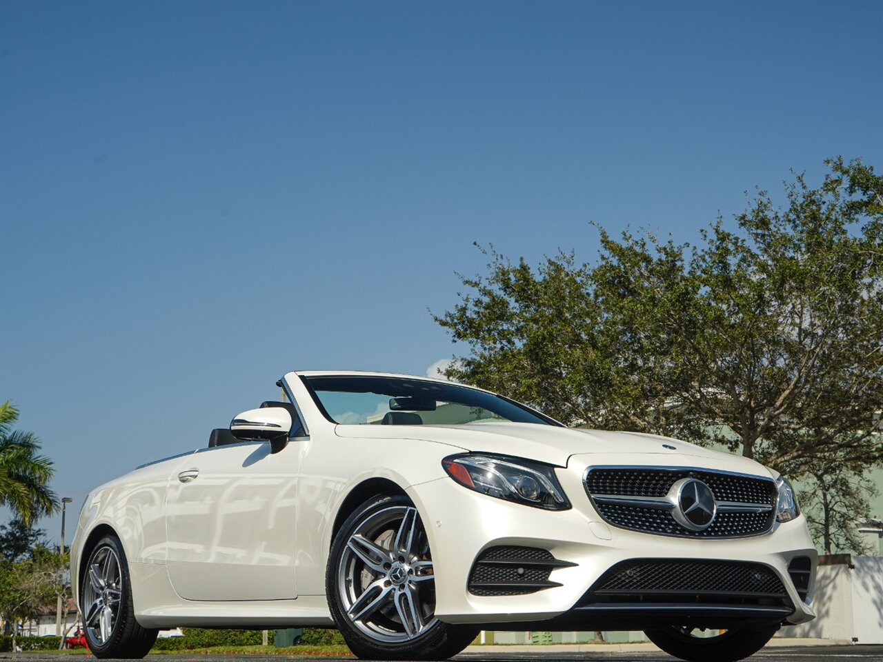 2018 Mercedes-Benz E 400 4MATIC   - Photo 32 - Bonita Springs, FL 34134