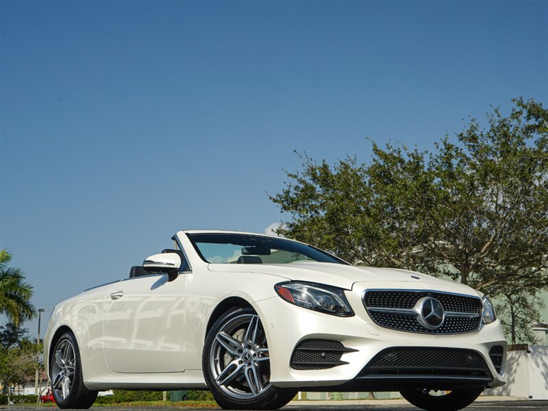 2018 Mercedes-Benz E 400 4MATIC - Photo 32 - Bonita Springs, FL 34134
