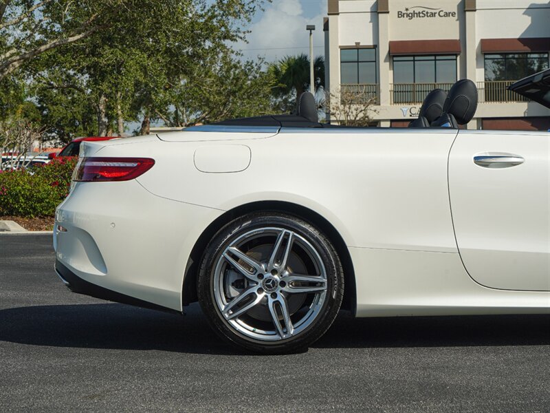2018 Mercedes-Benz E 400 4MATIC - Photo 30 - Bonita Springs, FL 34134