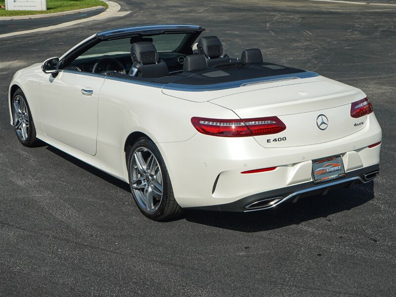 2018 Mercedes-Benz E 400 4MATIC - Photo 41 - Bonita Springs, FL 34134