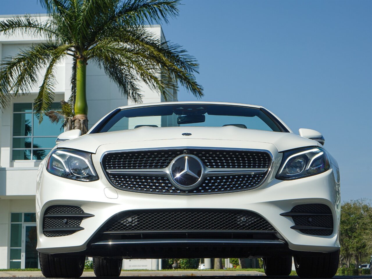 2018 Mercedes-Benz E 400 4MATIC   - Photo 7 - Bonita Springs, FL 34134