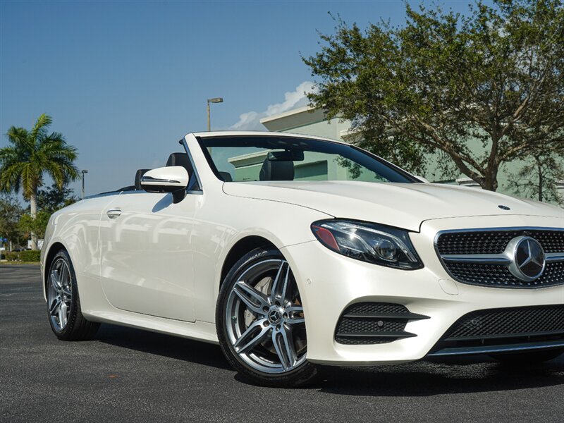 2018 Mercedes-Benz E 400 4MATIC - Photo 33 - Bonita Springs, FL 34134