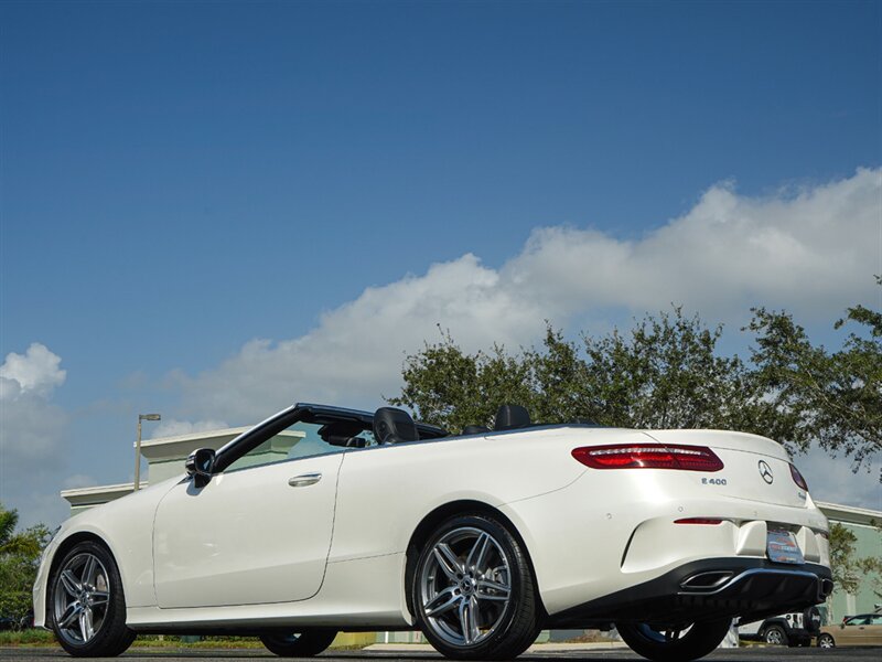 2018 Mercedes-Benz E 400 4MATIC - Photo 42 - Bonita Springs, FL 34134