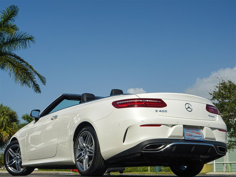 2018 Mercedes-Benz E 400 4MATIC - Photo 44 - Bonita Springs, FL 34134