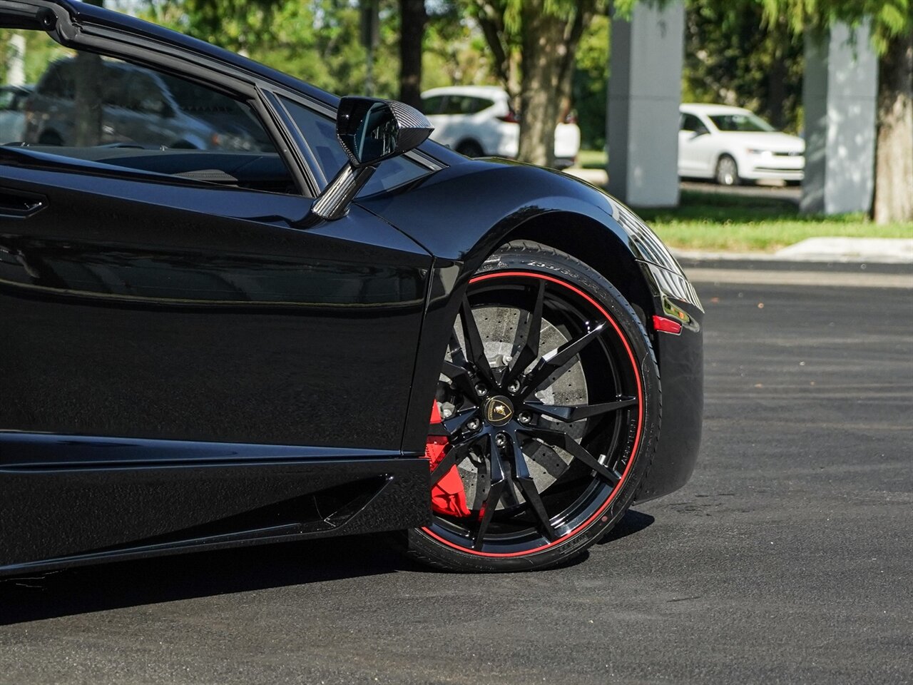 2015 Lamborghini Aventador LP 700-4  Roadster - Photo 61 - Bonita Springs, FL 34134