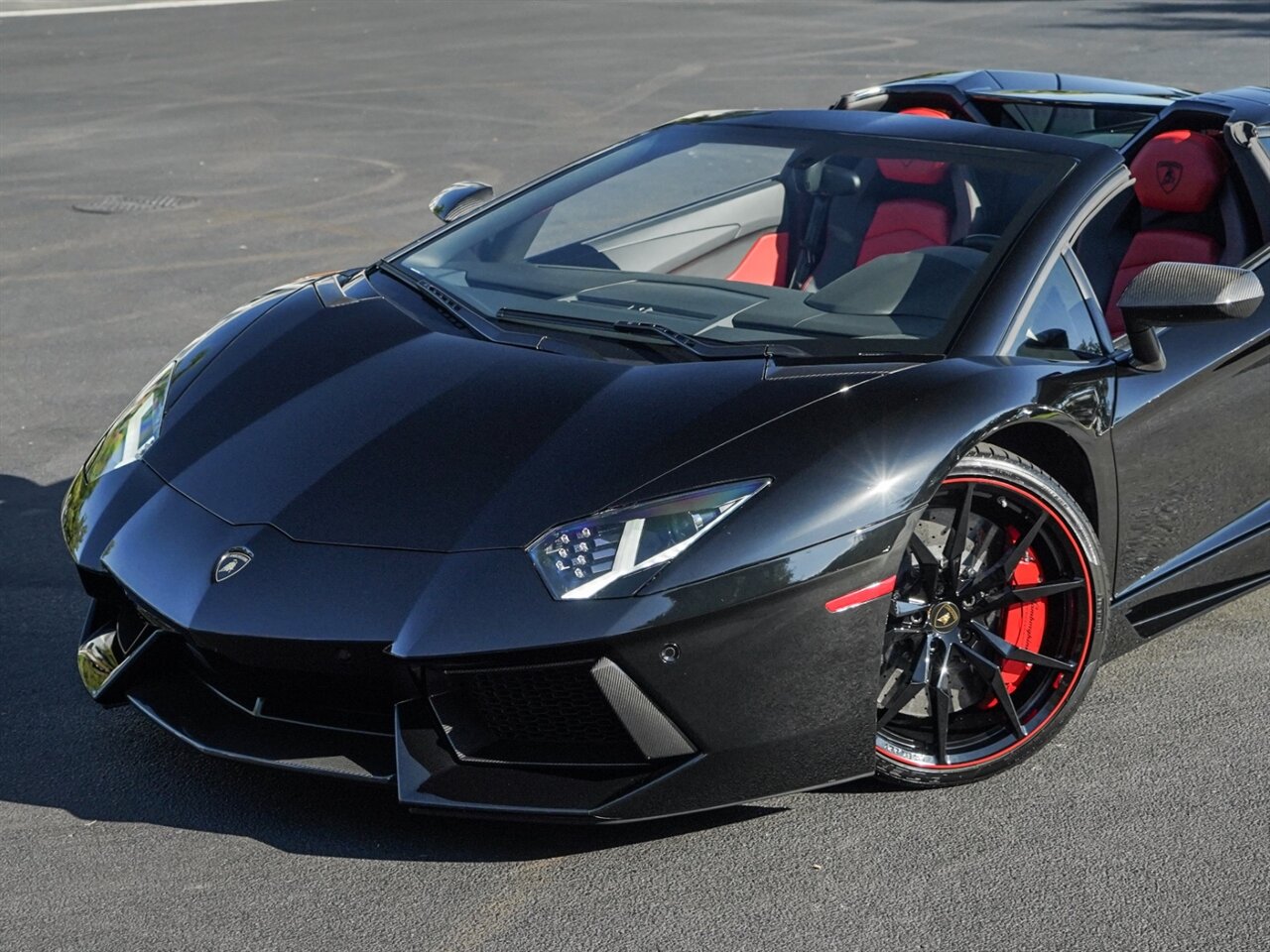 2015 Lamborghini Aventador LP 700-4  Roadster - Photo 10 - Bonita Springs, FL 34134