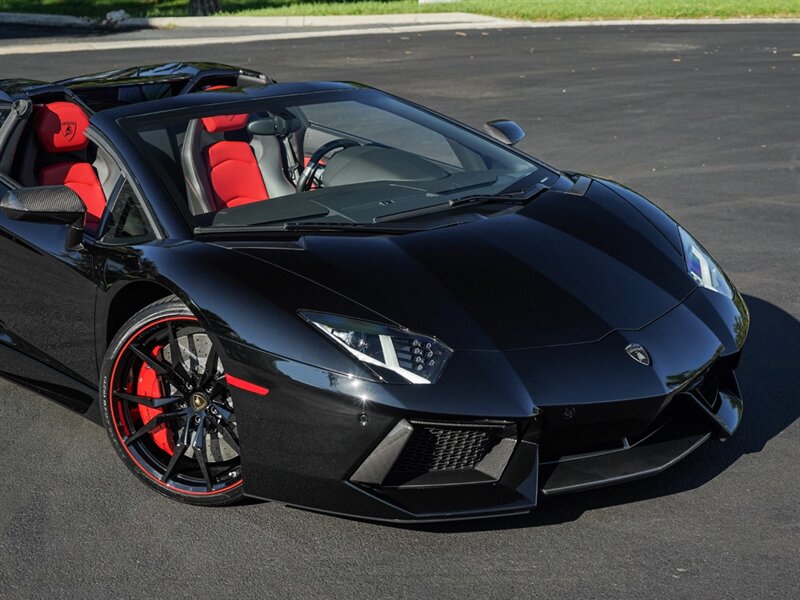 2015 Lamborghini Aventador LP 700-4 Roadster - Photo 70 - Bonita Springs, FL 34134