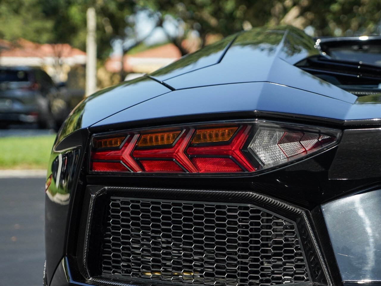 2015 Lamborghini Aventador LP 700-4  Roadster - Photo 52 - Bonita Springs, FL 34134