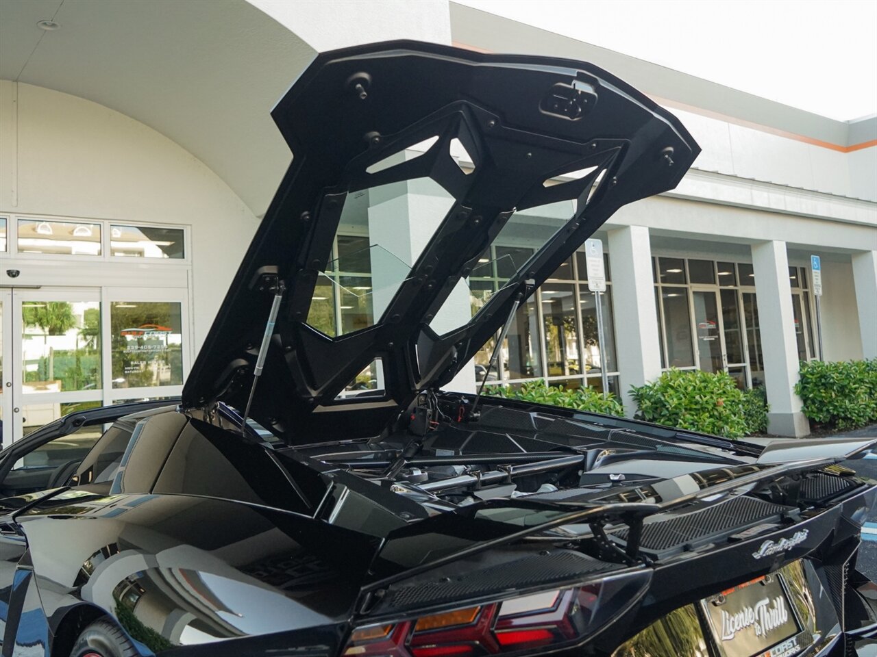 2015 Lamborghini Aventador LP 700-4  Roadster - Photo 39 - Bonita Springs, FL 34134