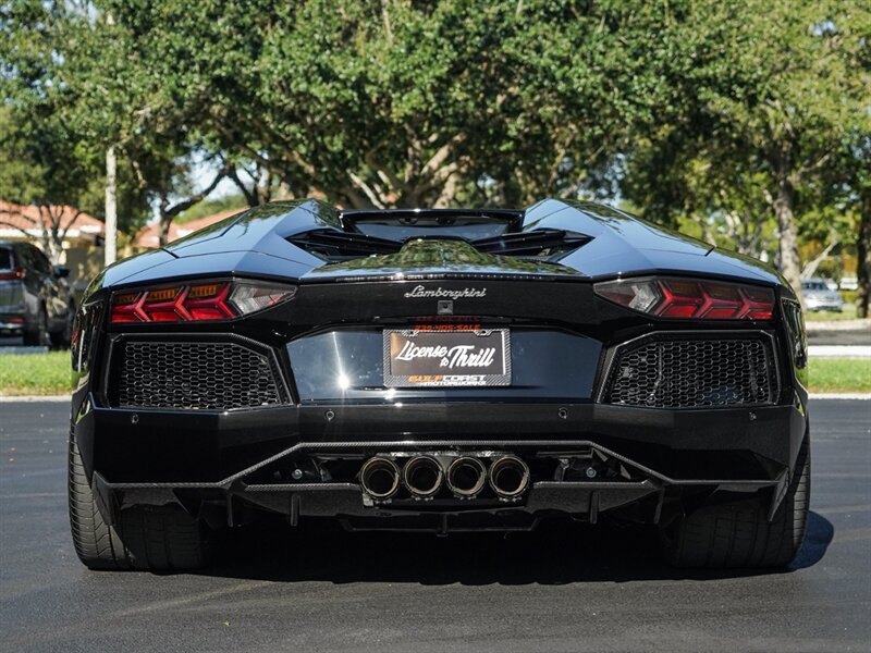 2015 Lamborghini Aventador LP 700-4 Roadster - Photo 53 - Bonita Springs, FL 34134