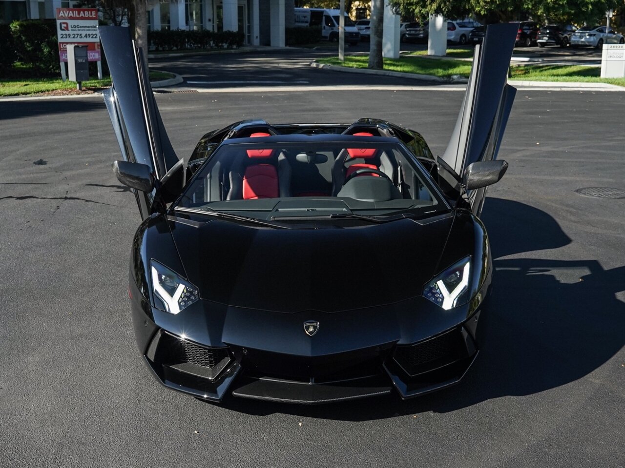 2015 Lamborghini Aventador LP 700-4  Roadster - Photo 7 - Bonita Springs, FL 34134