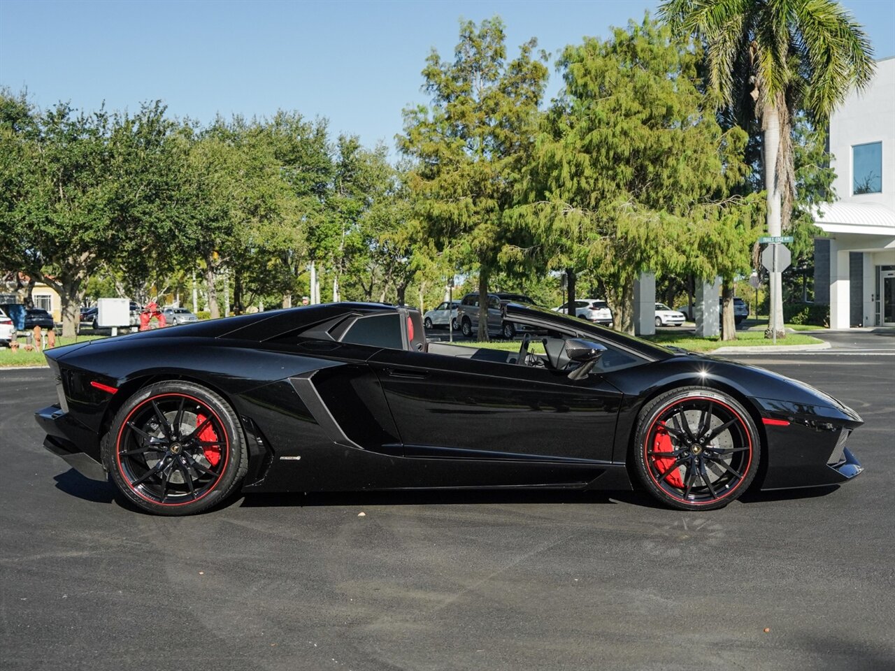 2015 Lamborghini Aventador LP 700-4  Roadster - Photo 64 - Bonita Springs, FL 34134