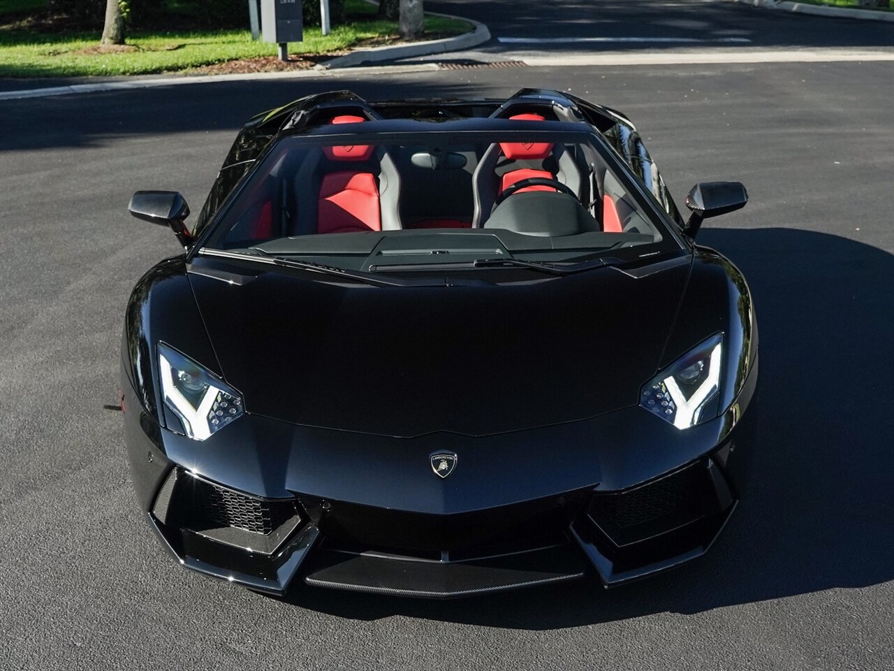 2015 Lamborghini Aventador LP 700-4  Roadster - Photo 6 - Bonita Springs, FL 34134