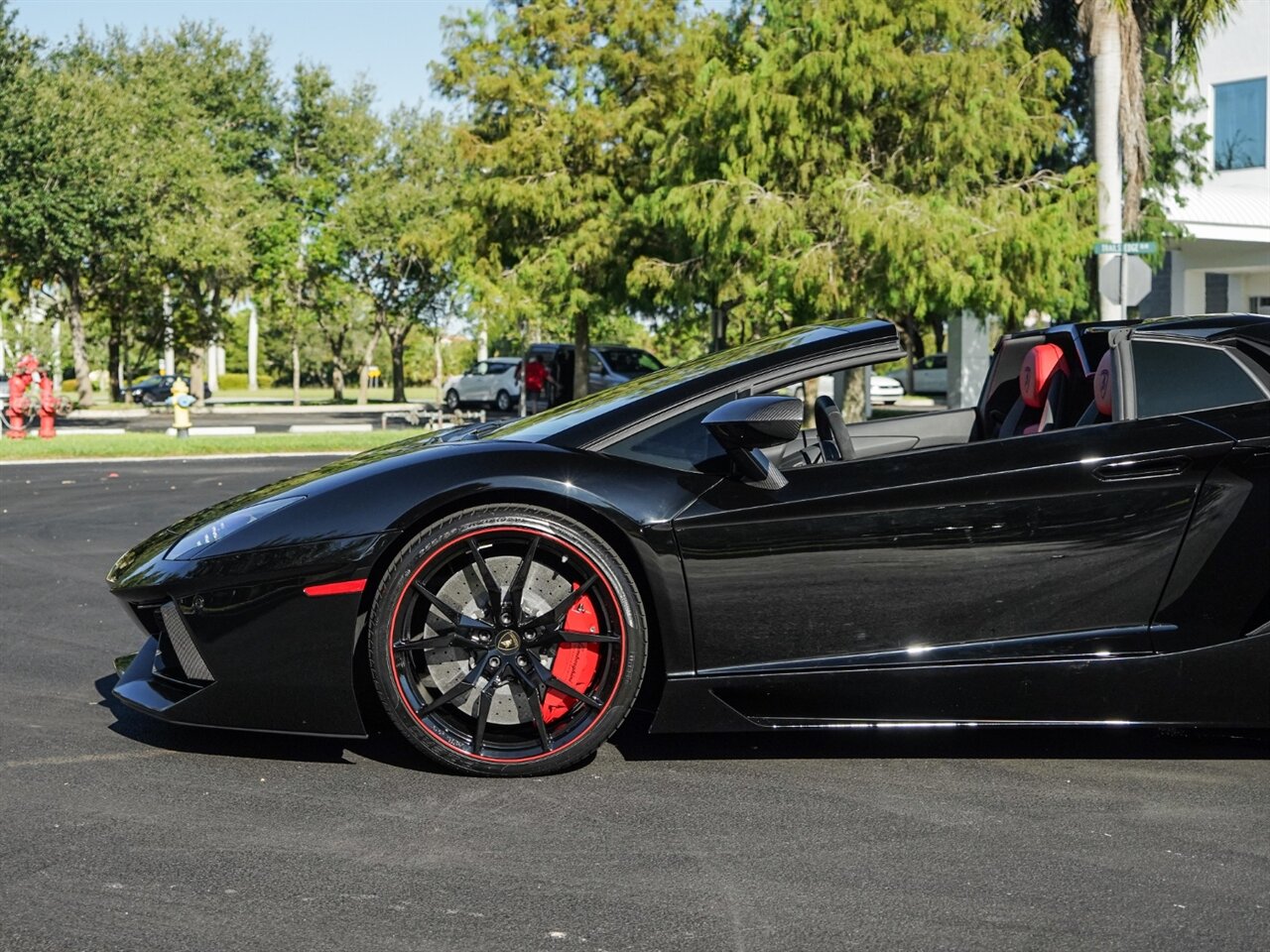 2015 Lamborghini Aventador LP 700-4  Roadster - Photo 42 - Bonita Springs, FL 34134