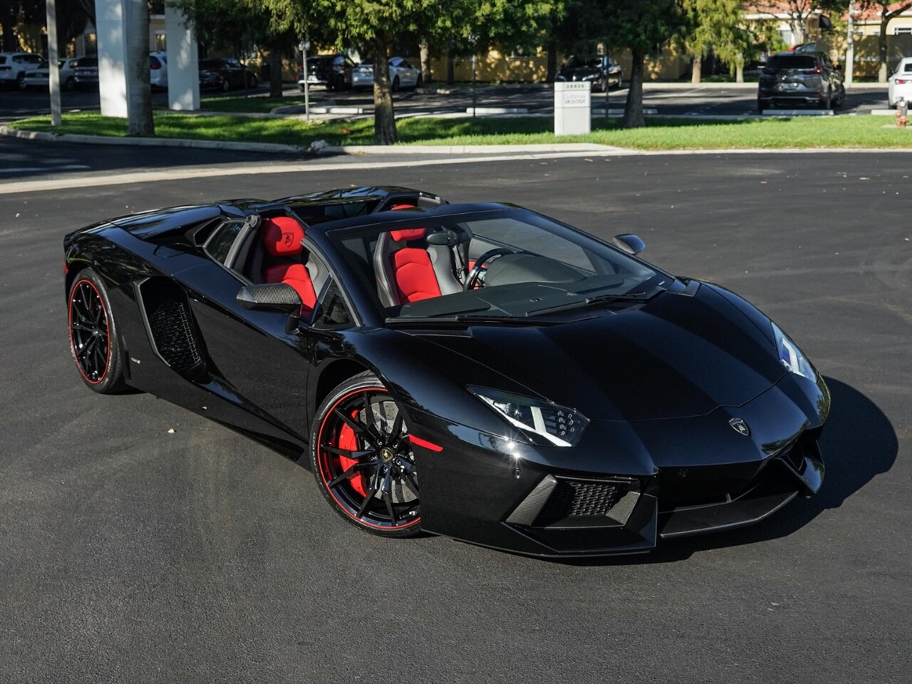 2015 Lamborghini Aventador LP 700-4  Roadster - Photo 66 - Bonita Springs, FL 34134