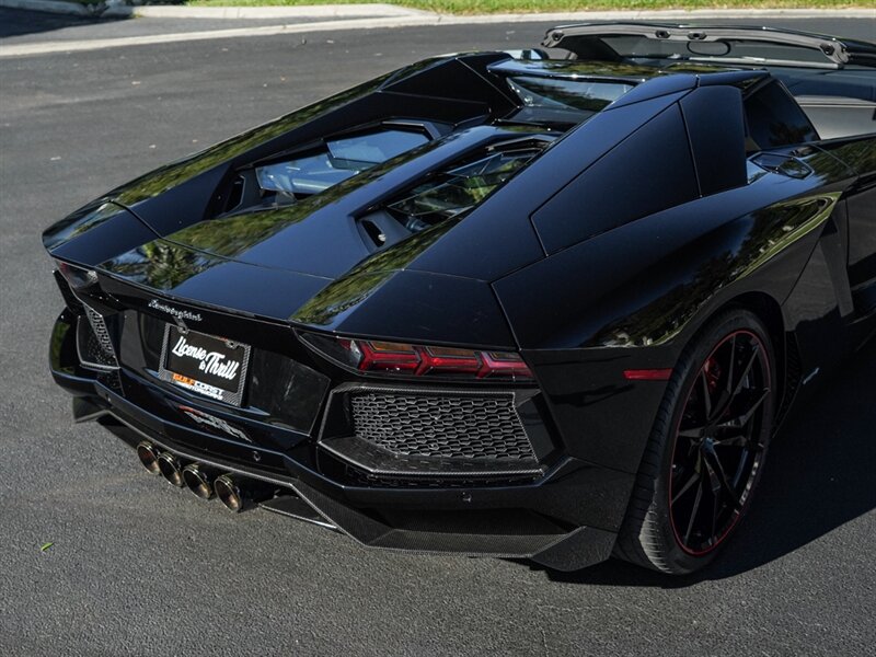 2015 Lamborghini Aventador LP 700-4 Roadster - Photo 58 - Bonita Springs, FL 34134