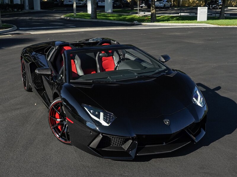 2015 Lamborghini Aventador LP 700-4 Roadster - Photo 72 - Bonita Springs, FL 34134