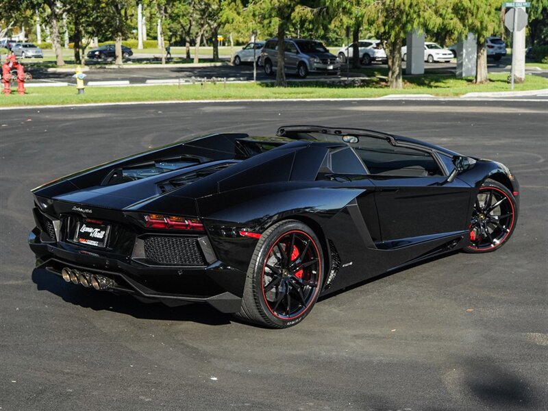 2015 Lamborghini Aventador LP 700-4 Roadster - Photo 63 - Bonita Springs, FL 34134