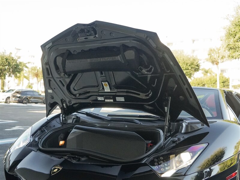 2015 Lamborghini Aventador LP 700-4 Roadster - Photo 40 - Bonita Springs, FL 34134