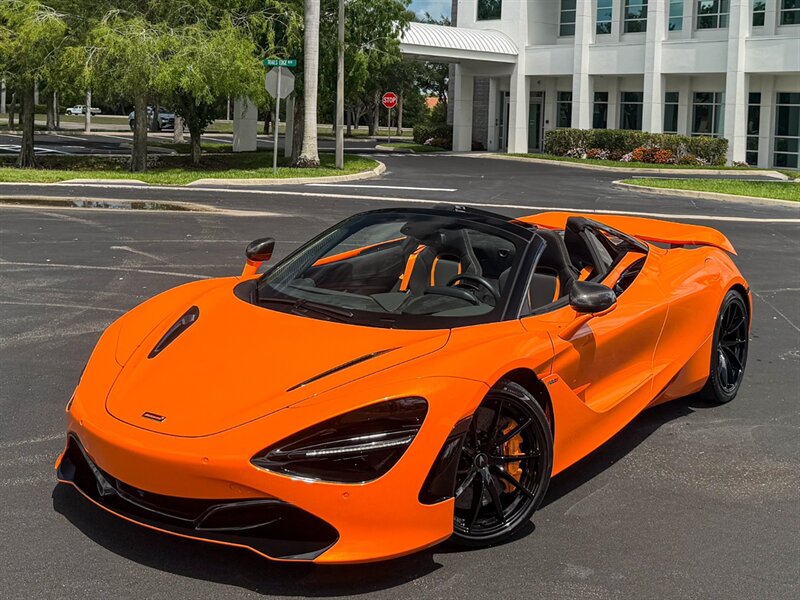 2022 McLaren 720S Spider Performance - Photo 10 - Bonita Springs, FL 34134