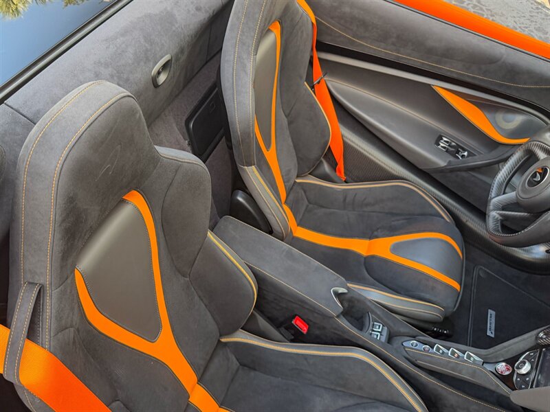 2022 McLaren 720S Spider Performance - Photo 32 - Bonita Springs, FL 34134