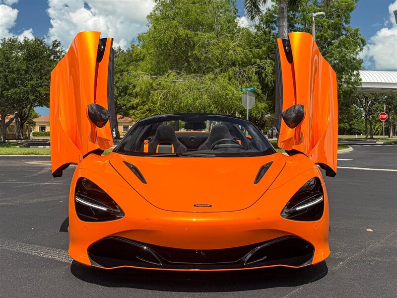2022 McLaren 720S Spider Performance - Photo 8 - Bonita Springs, FL 34134