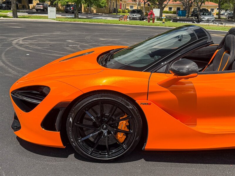 2022 McLaren 720S Spider Performance - Photo 38 - Bonita Springs, FL 34134