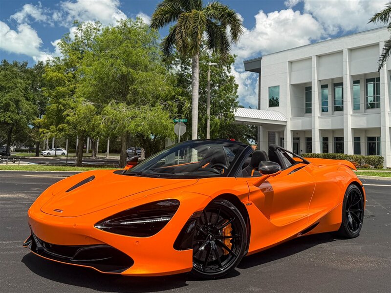 2022 McLaren 720S Spider Performance - Photo 12 - Bonita Springs, FL 34134