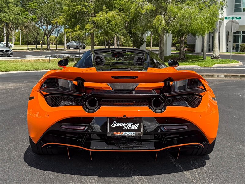 2022 McLaren 720S Spider Performance - Photo 49 - Bonita Springs, FL 34134