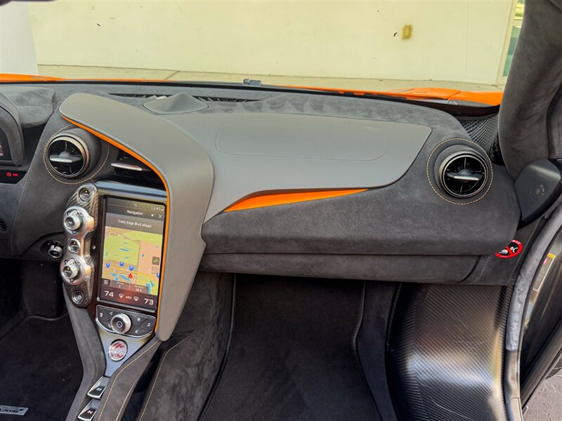 2022 McLaren 720S Spider Performance - Photo 34 - Bonita Springs, FL 34134