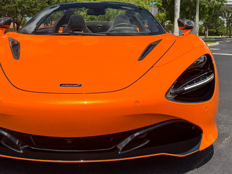 2022 McLaren 720S Spider Performance - Photo 3 - Bonita Springs, FL 34134