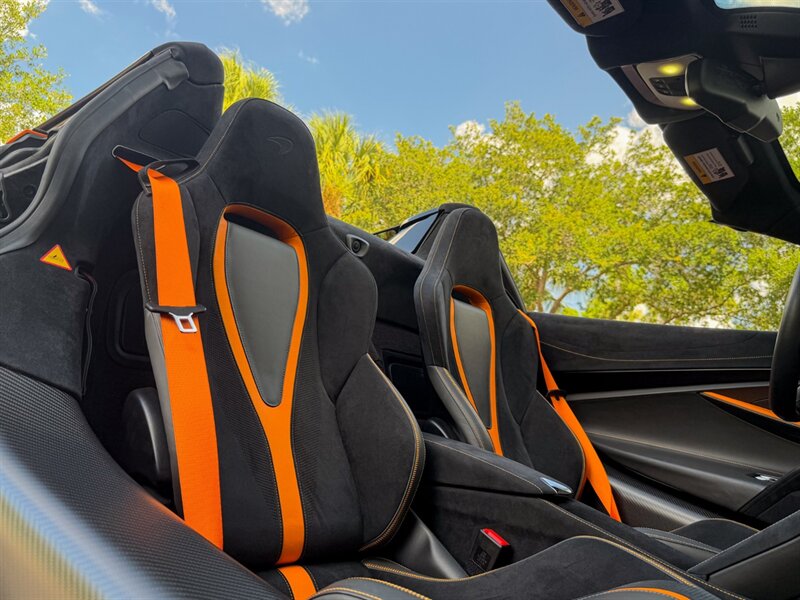 2022 McLaren 720S Spider Performance - Photo 31 - Bonita Springs, FL 34134