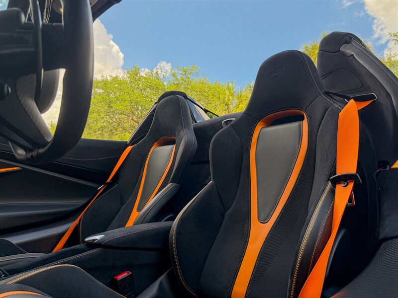 2022 McLaren 720S Spider Performance - Photo 26 - Bonita Springs, FL 34134