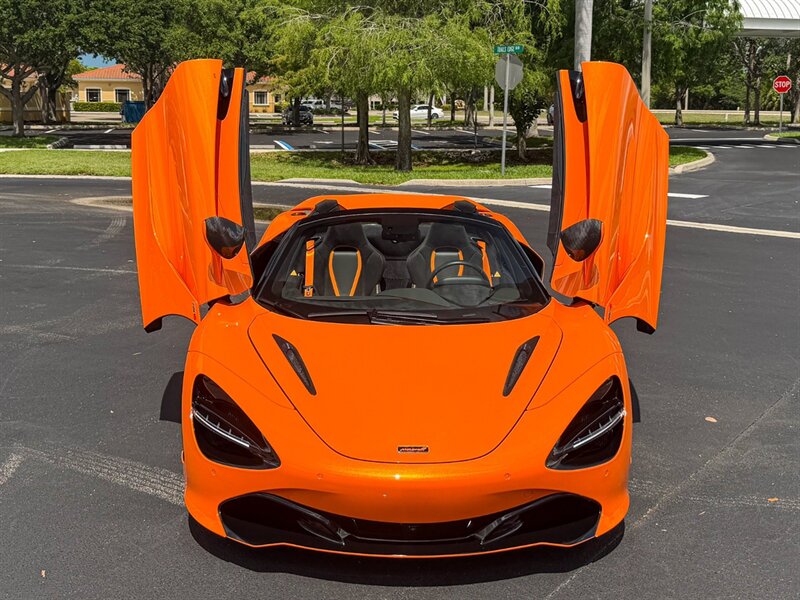 2022 McLaren 720S Spider Performance - Photo 5 - Bonita Springs, FL 34134