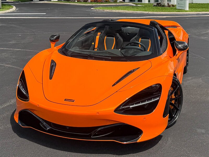 2022 McLaren 720S Spider Performance - Photo 9 - Bonita Springs, FL 34134