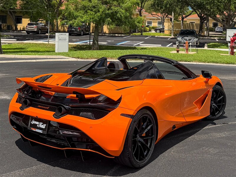 2022 McLaren 720S Spider Performance - Photo 58 - Bonita Springs, FL 34134