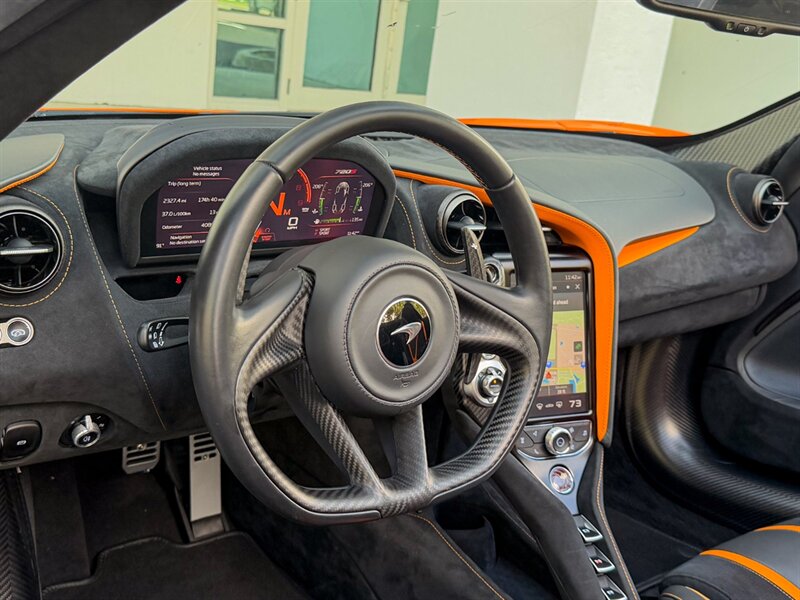 2022 McLaren 720S Spider Performance - Photo 14 - Bonita Springs, FL 34134
