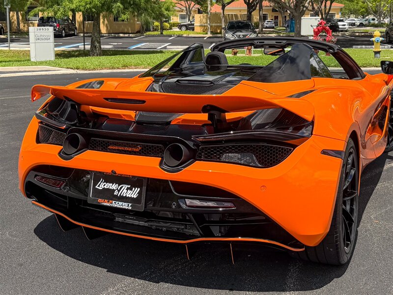2022 McLaren 720S Spider Performance - Photo 54 - Bonita Springs, FL 34134