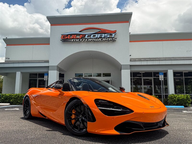 2022 McLaren 720S Spider Performance - Photo 71 - Bonita Springs, FL 34134