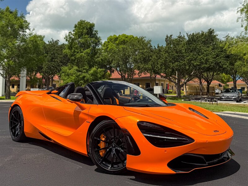 2022 McLaren 720S Spider Performance - Photo 69 - Bonita Springs, FL 34134