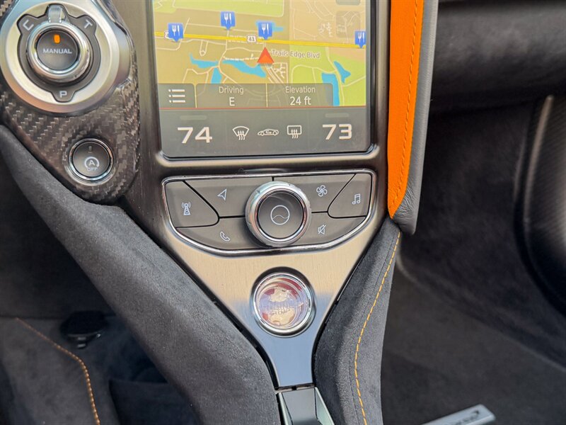 2022 McLaren 720S Spider Performance - Photo 20 - Bonita Springs, FL 34134