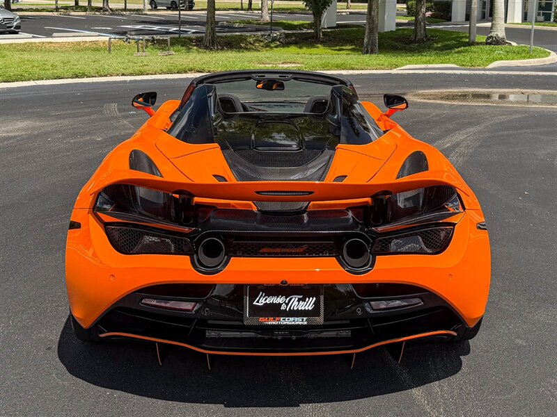 2022 McLaren 720S Spider Performance - Photo 47 - Bonita Springs, FL 34134