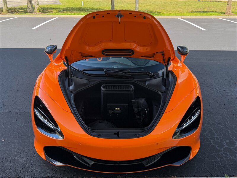 2022 McLaren 720S Spider Performance - Photo 36 - Bonita Springs, FL 34134
