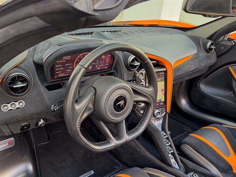 2022 McLaren 720S Spider Performance - Photo 29 - Bonita Springs, FL 34134