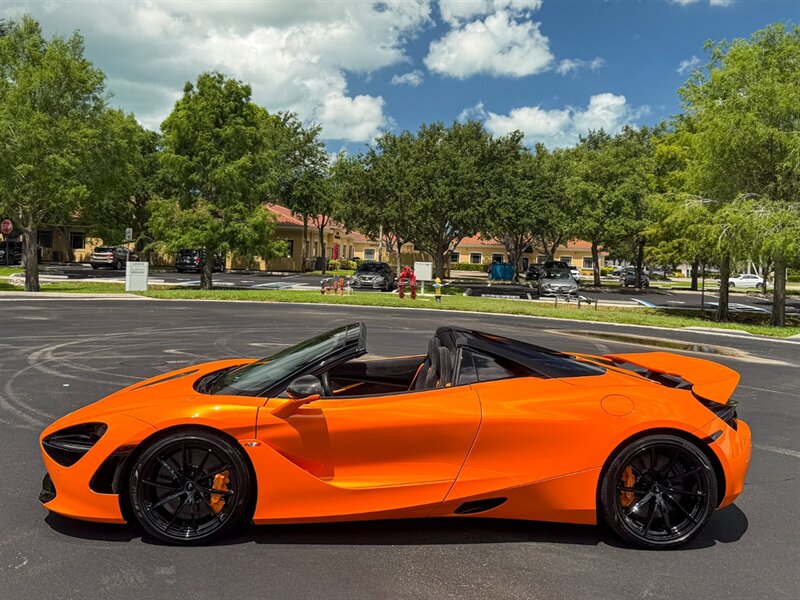 2022 McLaren 720S Spider Performance - Photo 37 - Bonita Springs, FL 34134