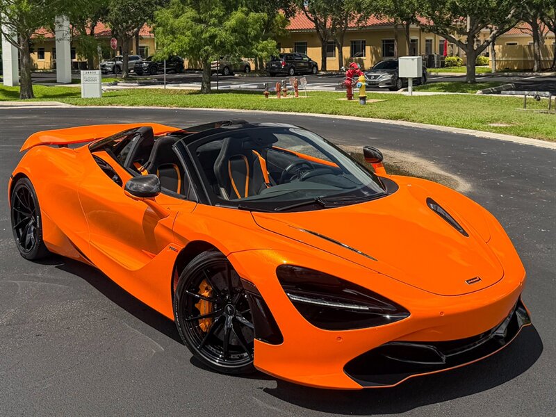 2022 McLaren 720S Spider Performance - Photo 67 - Bonita Springs, FL 34134